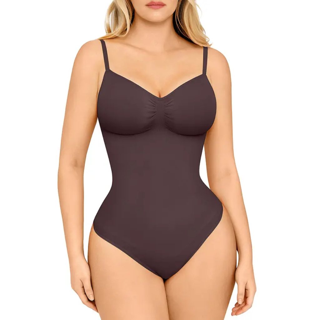 Seamless Shapewear Bodysuit