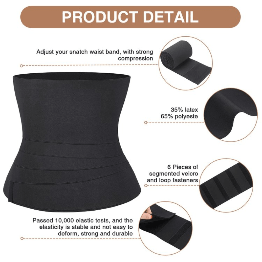 Waist Trainer for Women - Comfortable and Stylishs-Secret Slim Wear