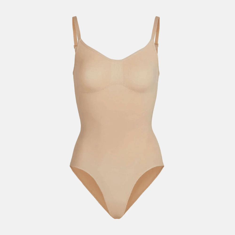 Comfort Fit Shaping Bodysuit – Your Secret to a Smooth & Sculpted Look-Secret Slim Wear