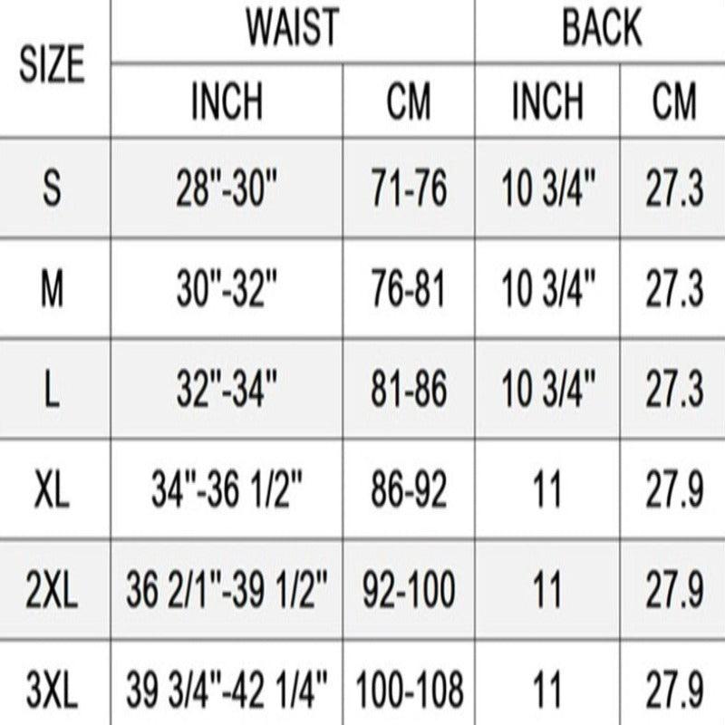 Waist Corset Belt | Adjustable and Comfortable Waist Shaper-Secret Slim Wear