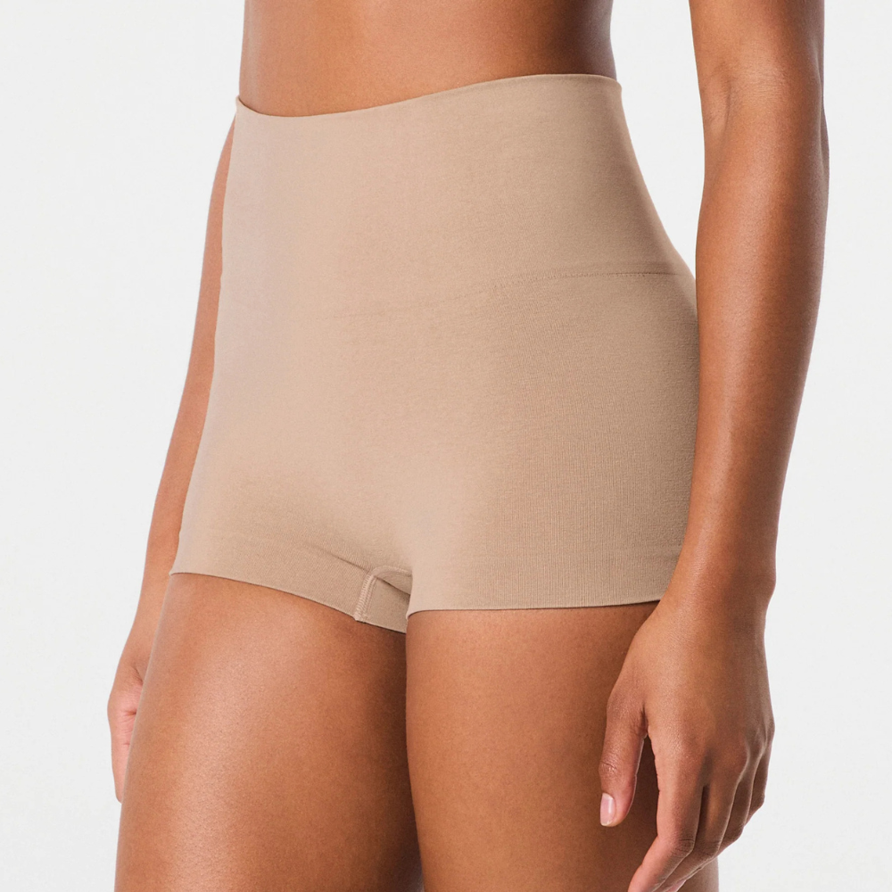 Women Extra Ordinary Supima Cotton Boyshorts-Secret Slim Wear