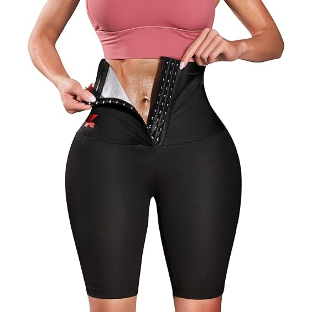 Compression Shaping Shorts-Secret Slim Wear