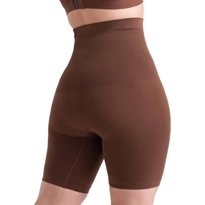 High Rise Shapewear Shorts-Secret Slim Wear