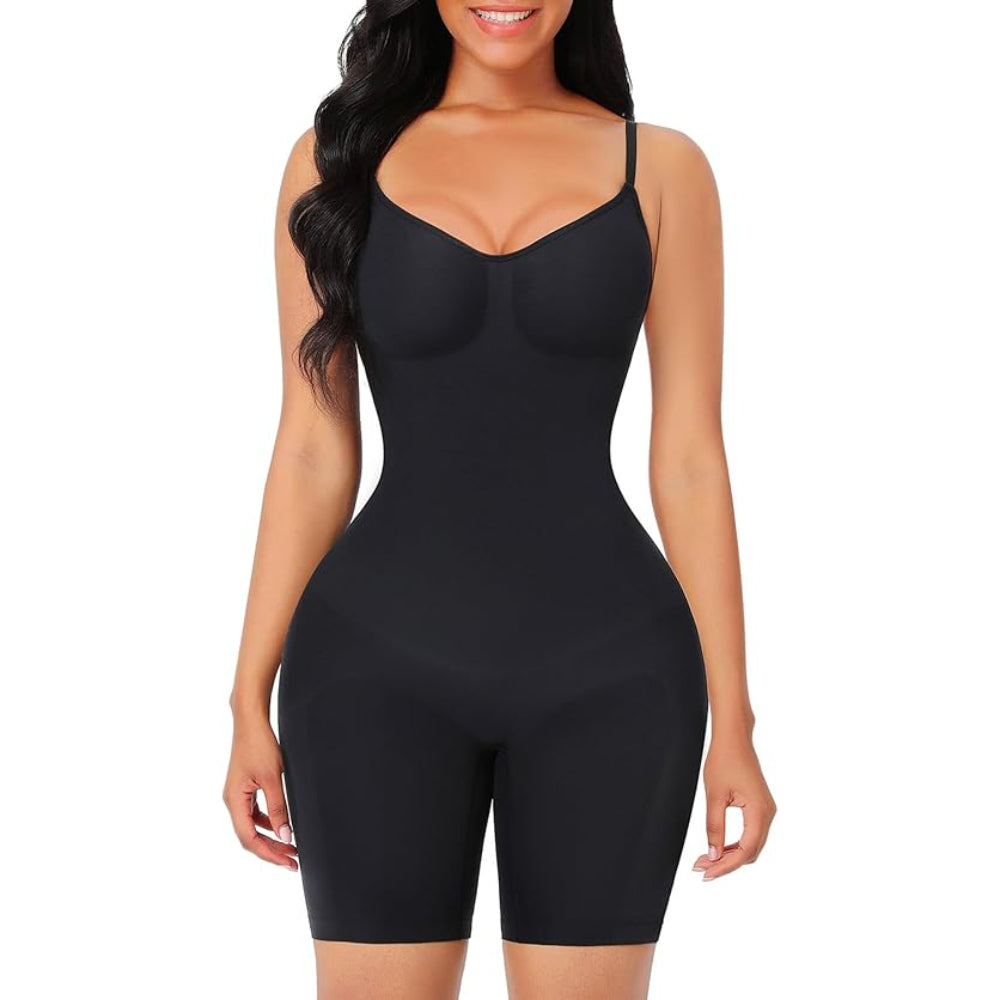 Sculpting Shapewear Adjustable Support Seamless Fit-Secret Slim Wear