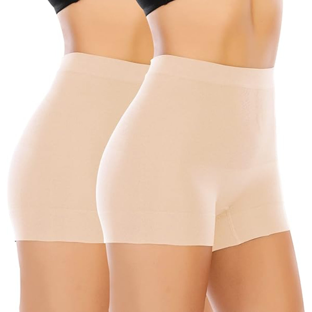 High Compression Shaping Shorts – Sculpt Smooth and Comfort-Secret Slim Wear