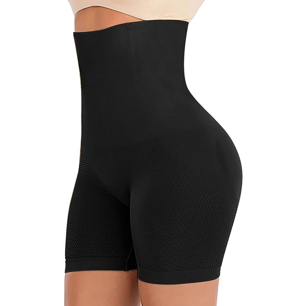 High Compression Shaping Shorts For Everyday Wear with Seamless Fit-Secret Slim Wear
