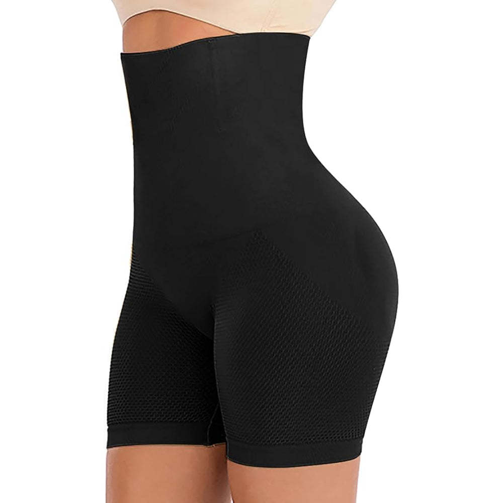 High Compression Shaping Shorts For Everyday Wear with Seamless Fit-Secret Slim Wear