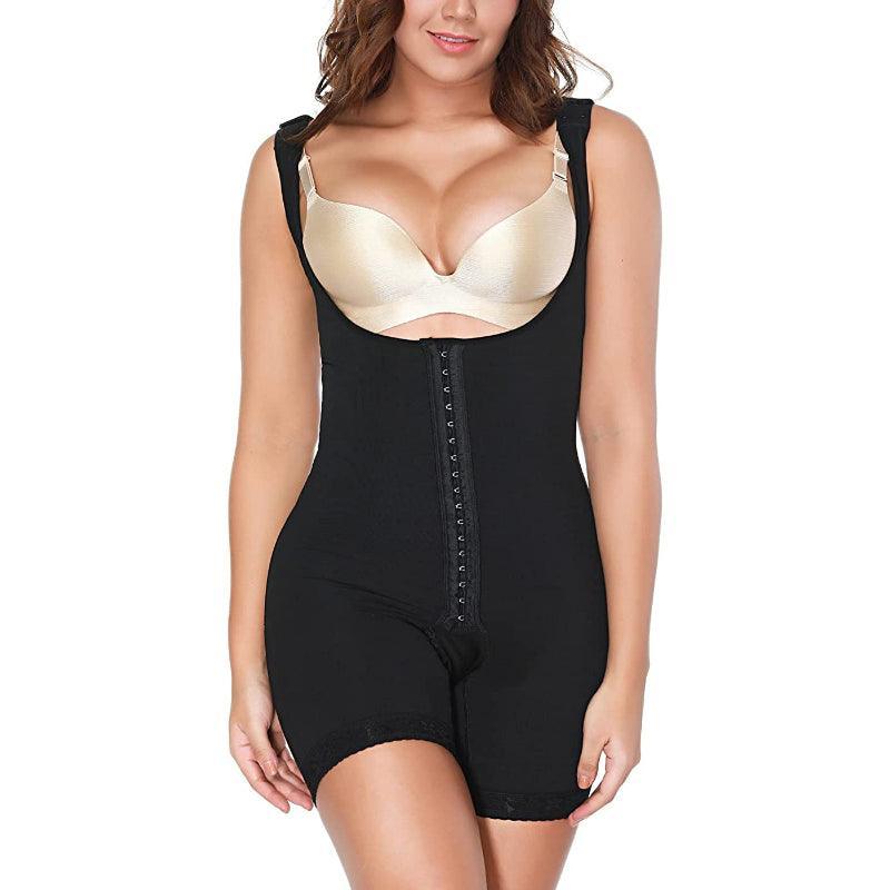 Full Body Shaping Shapewear - Sculpt Your Perfect Silhouette-Secret Slim Wear