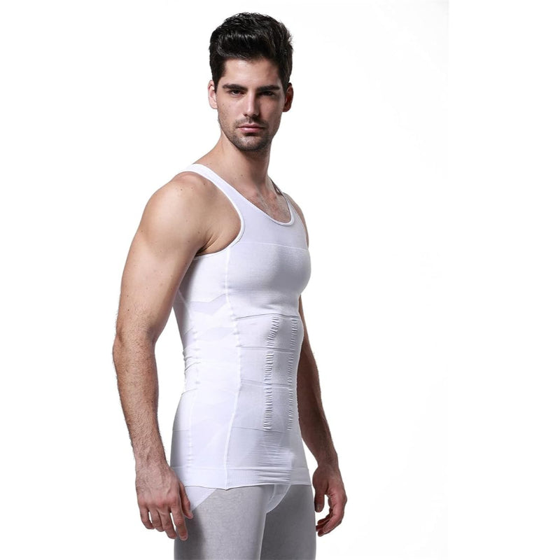 Compression Shapewear Tank Top-Secret Slim Wear