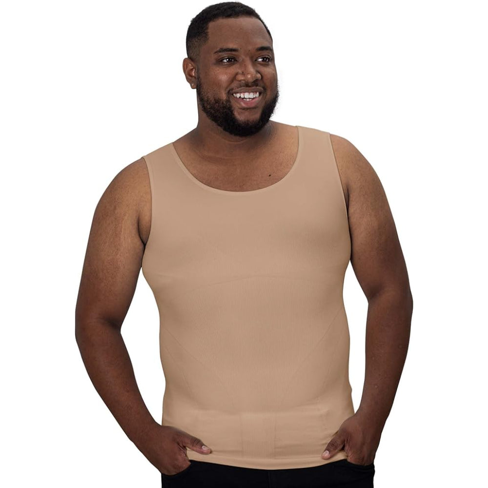 Compression Slimming Body Shaper For Tummy Control-Secret Slim Wear