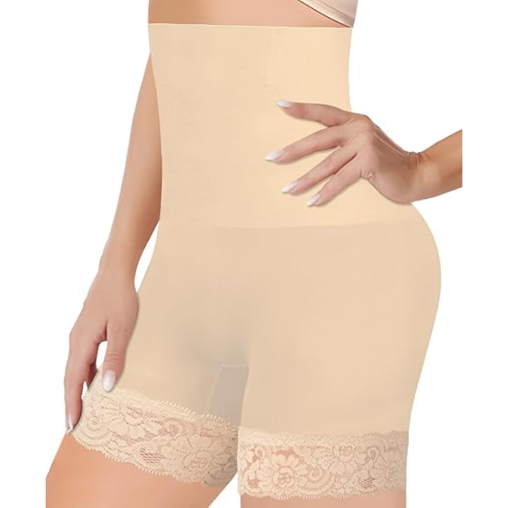 Stretchable Shaping Shorts-Secret Slim Wear