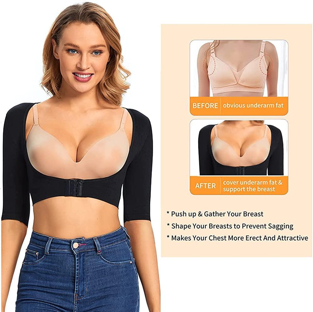 Corrector Tops Arm Shaper – Sculpt and Improve Posture-Secret Slim Wear