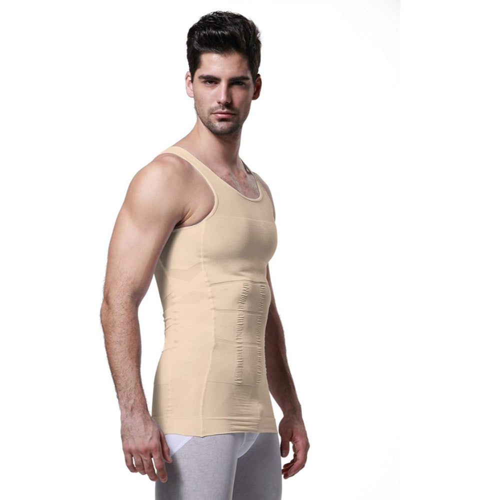 Body Sculpting Compression Tank-Secret Slim Wear