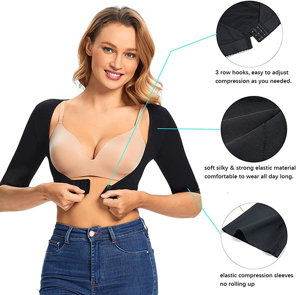 Corrector Tops Arm Shaper – Sculpt and Improve Posture-Secret Slim Wear