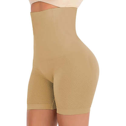 High Compression Shaping Shorts For Everyday Wear with Seamless Fit-Secret Slim Wear