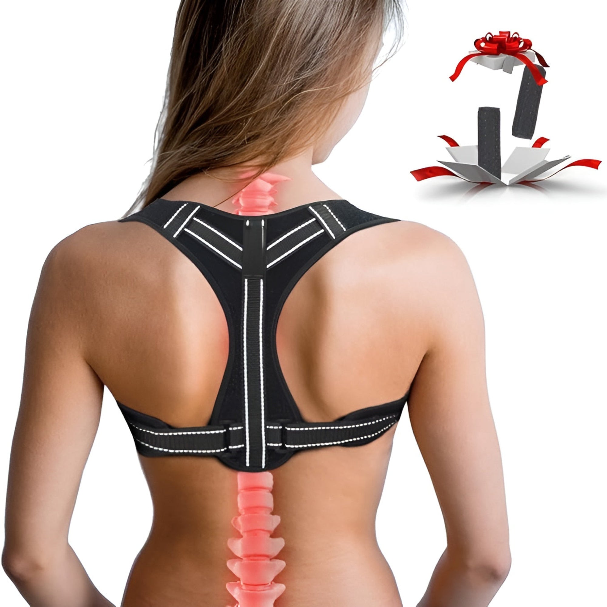 Adjustable Posture Corrector-Secret Slim Wear