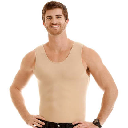 Compression Tank Top Shapewear-Secret Slim Wear