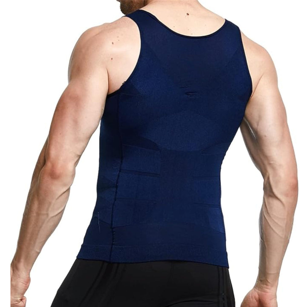 Body Sculpting Compression Tank-Secret Slim Wear