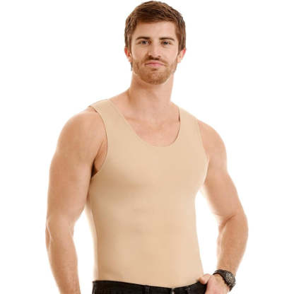 Compression Tank Top Shapewear-Secret Slim Wear