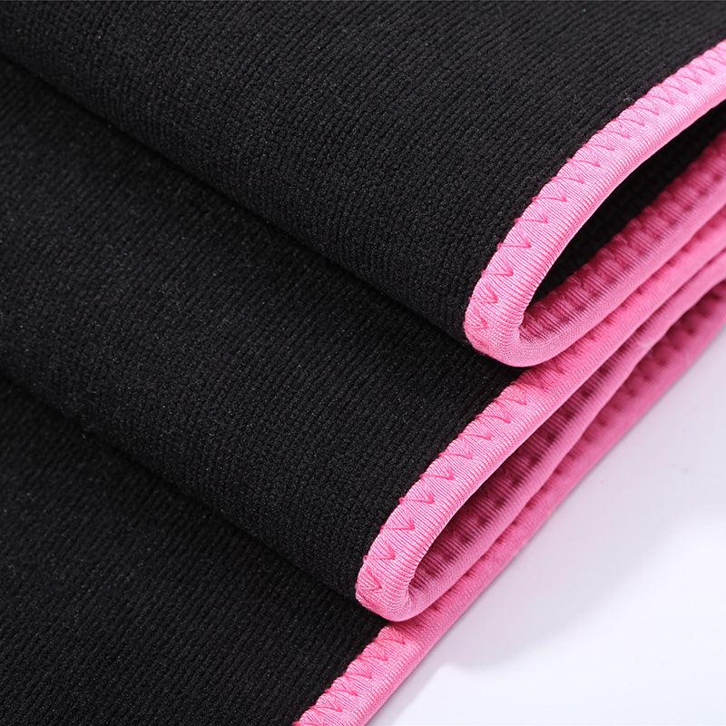 Latex Rubber Waist Trimmer - Achieve Your Fitness Goals with Comfort-Secret Slim Wear
