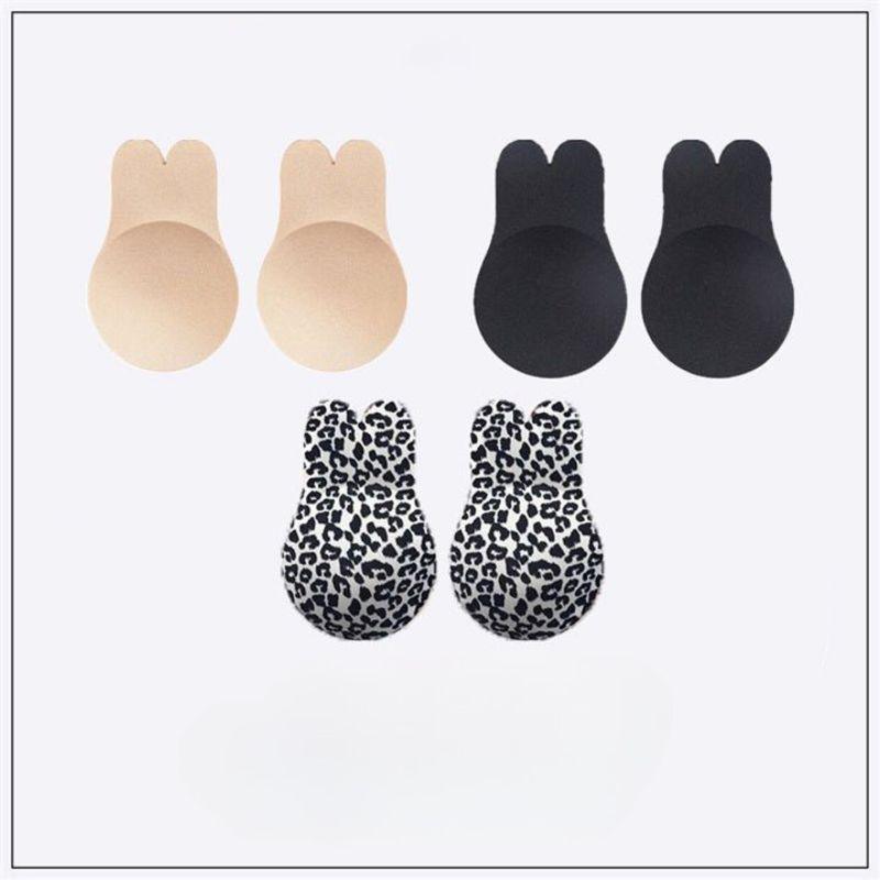 Invisible Lifting Cupid Pads – Strapless and Reusable Lift-Secret Slim Wear