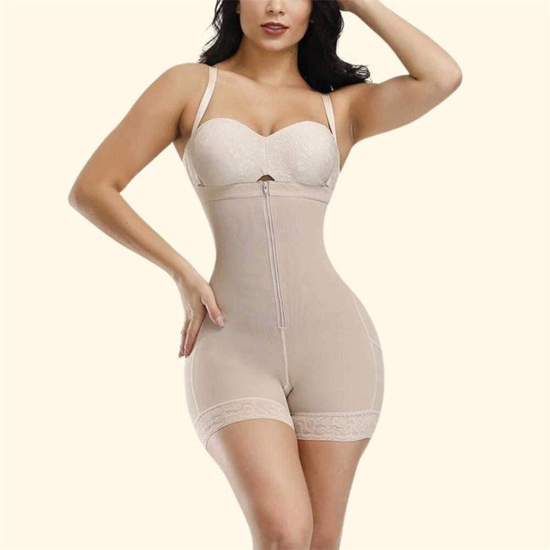 Colombian Full Body Shaper – High Compression and Sculpting Fit-Secret Slim Wear