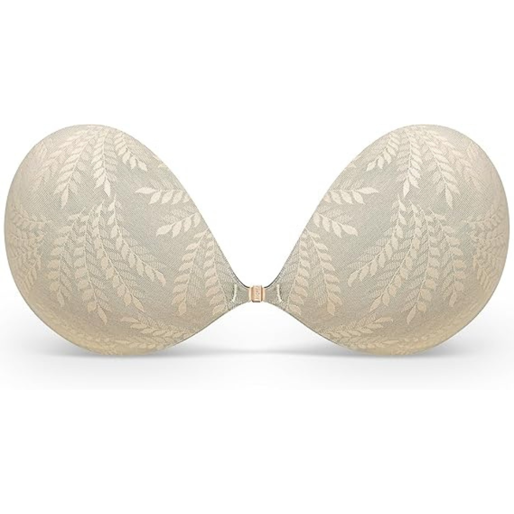 Adhesive Invisible Strapless Push Up Bra