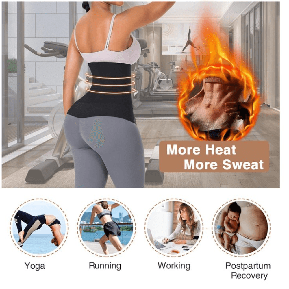 Waist Trainer for Women - Comfortable and Stylishs-Secret Slim Wear