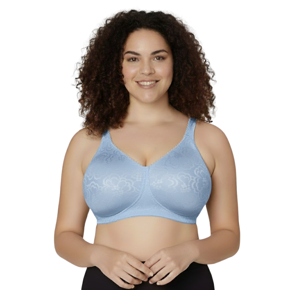 Lift Support wireless Bra with Comfortable Fit
