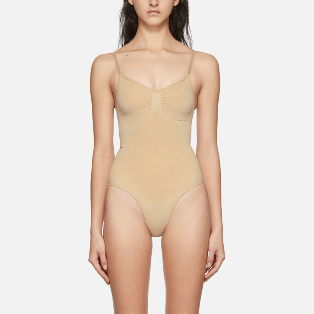 Comfort Fit Shaping Bodysuit – Your Secret to a Smooth & Sculpted Look-Secret Slim Wear