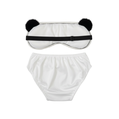 3D Plushie Lingerie Set