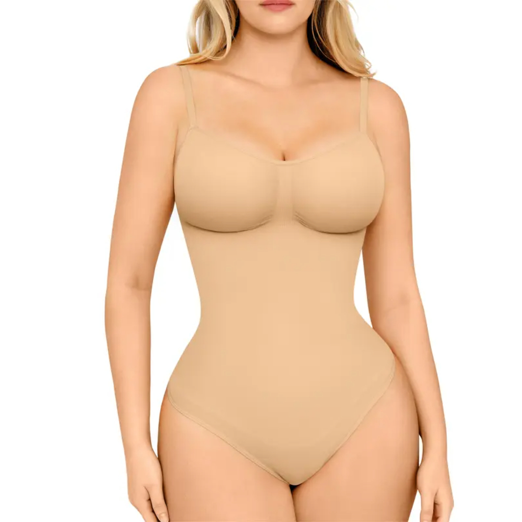 Seamless Shapewear Bodysuit