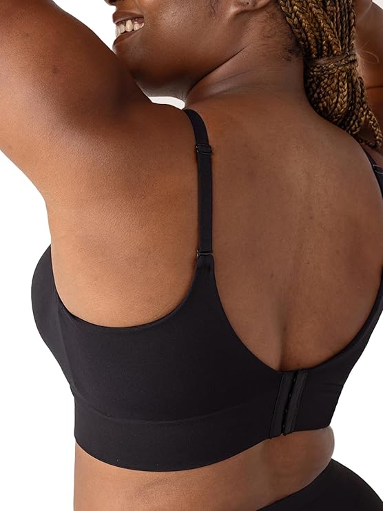 Full Support Comfort Bra Seamless Everyday Support-Secret Slim Wear