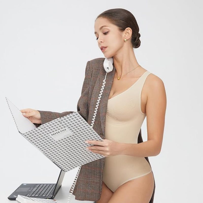 One Piece Shapewear Bodysuit-Secret Slim Wear