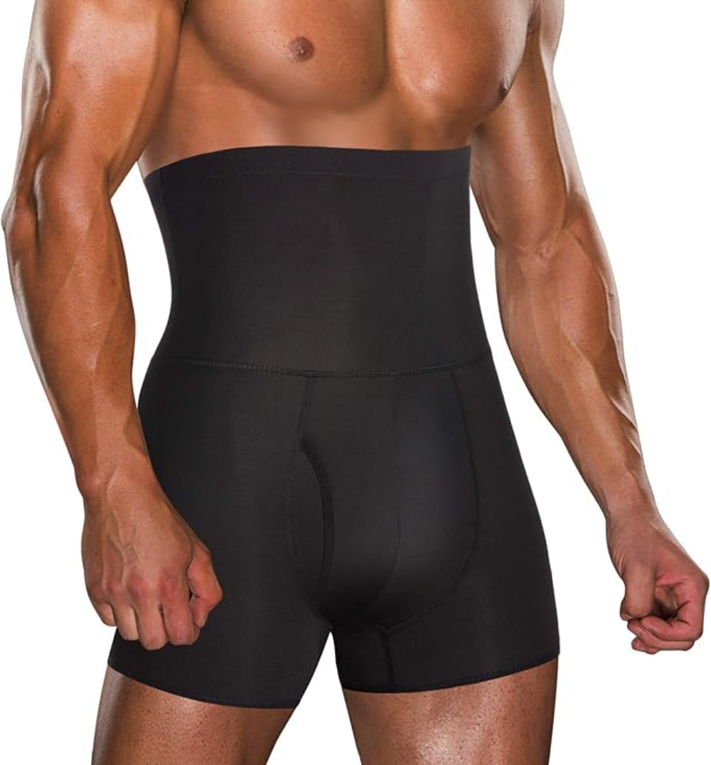 Slimming Shapewear Compression Shorts For Tummy Control-Secret Slim Wear