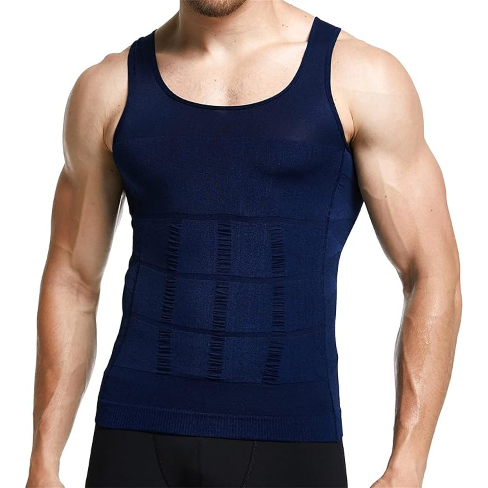 Body Sculpting Compression Tank-Secret Slim Wear
