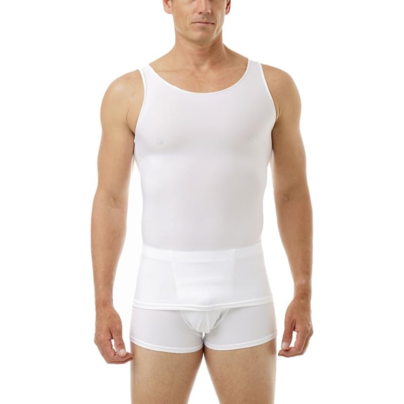 Stretchable Compression Shapewear Tank Top-Secret Slim Wear