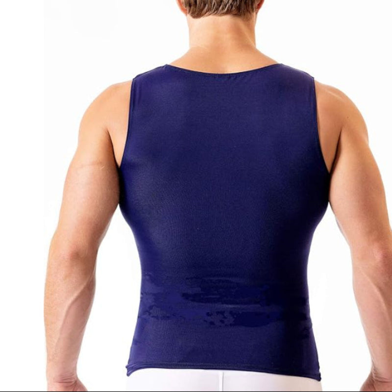 Compression Tank Top Shapewear-Secret Slim Wear