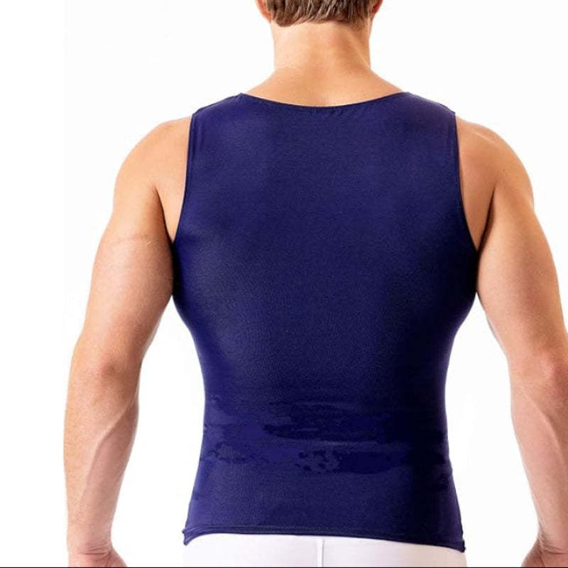 Compression Tank Top Shapewear-Secret Slim Wear