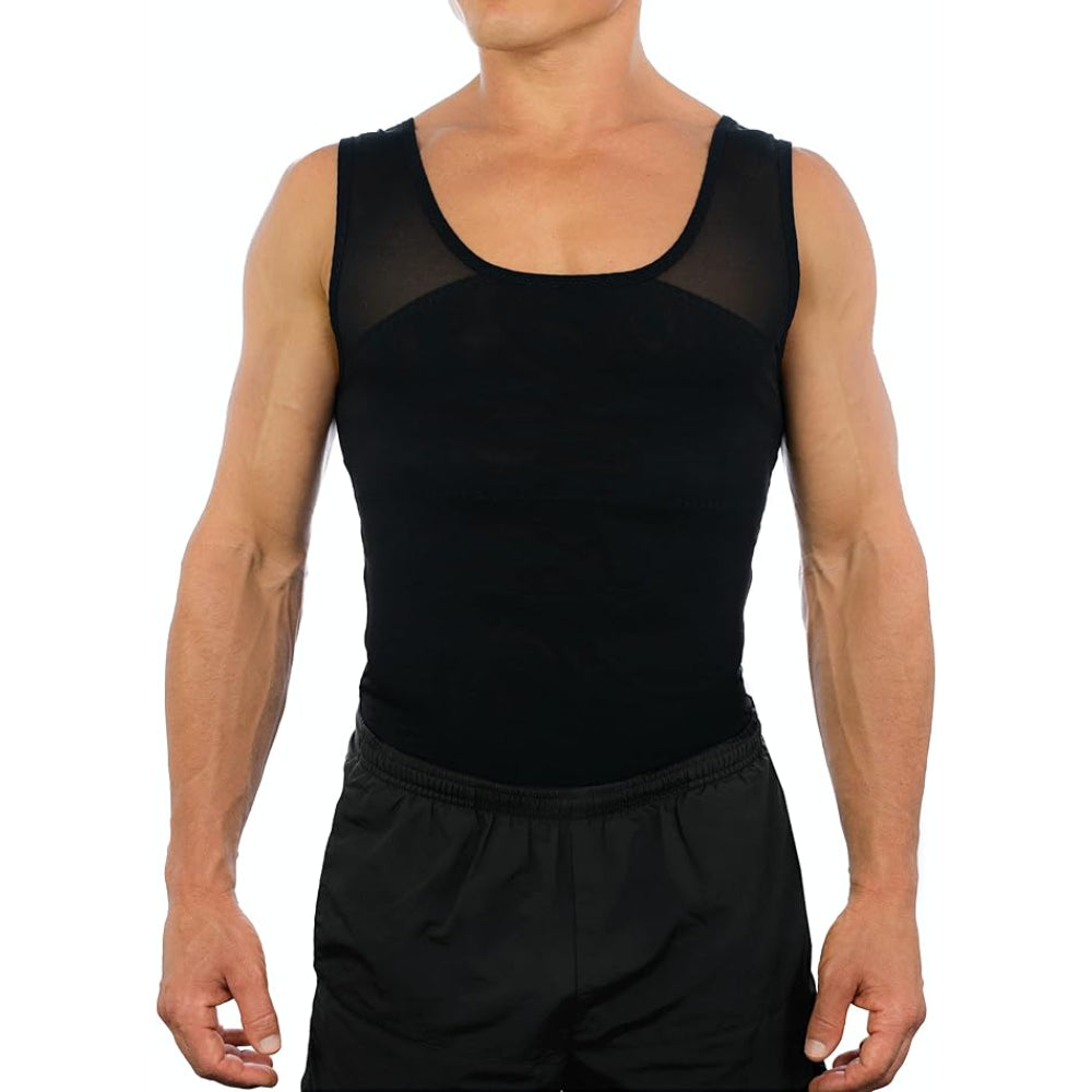Slimming Shaper Tank Top - For Enhanced Confidence-Secret Slim Wear
