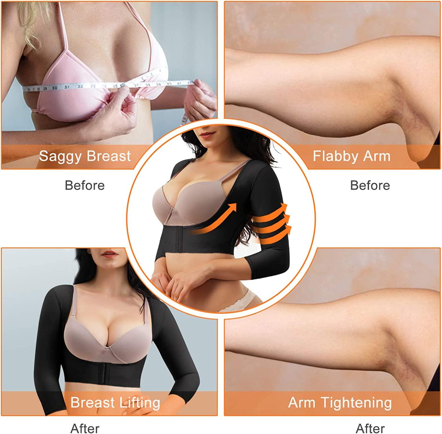 Corrector Tops Arm Shaper – Sculpt and Improve Posture-Secret Slim Wear