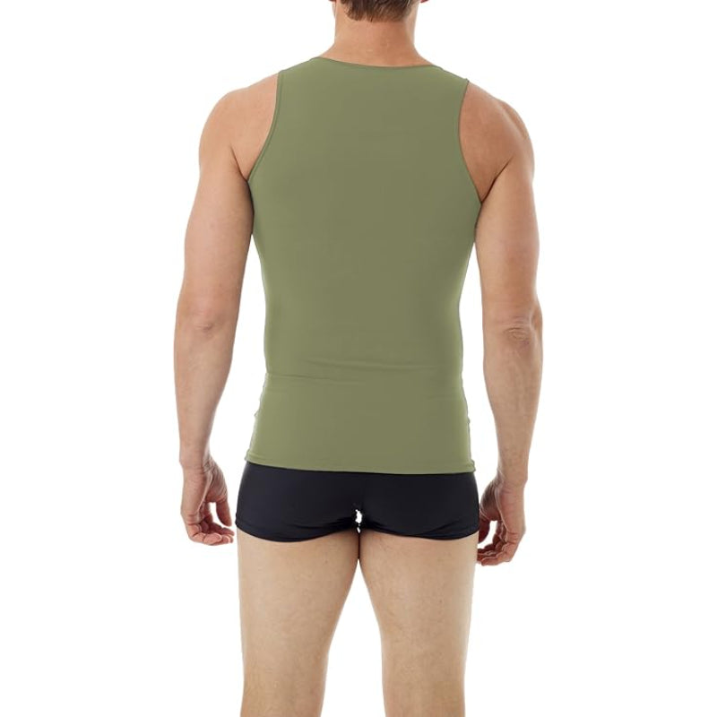 Stretchable Compression Shapewear Tank Top-Secret Slim Wear