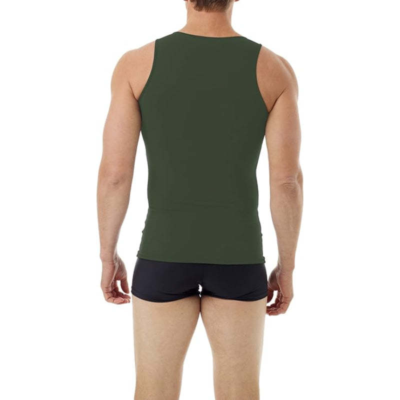 Stretchable Compression Shapewear Tank Top-Secret Slim Wear