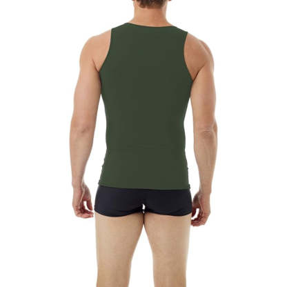 Stretchable Compression Shapewear Tank Top-Secret Slim Wear