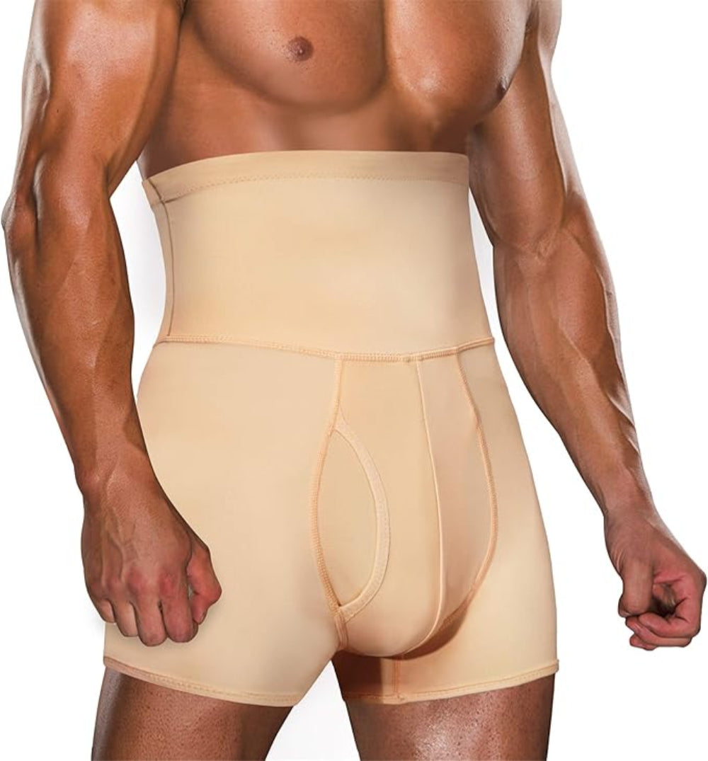 Slimming Shapewear Compression Shorts For Tummy Control-Secret Slim Wear