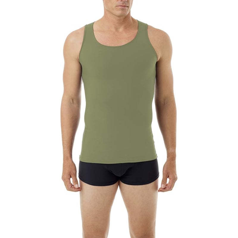 Stretchable Compression Shapewear Tank Top-Secret Slim Wear