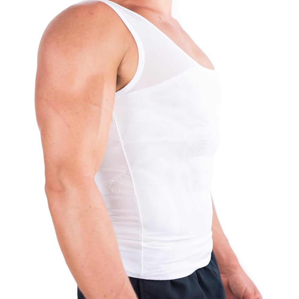 Slimming Shaper Tank Top - For Enhanced Confidence-Secret Slim Wear
