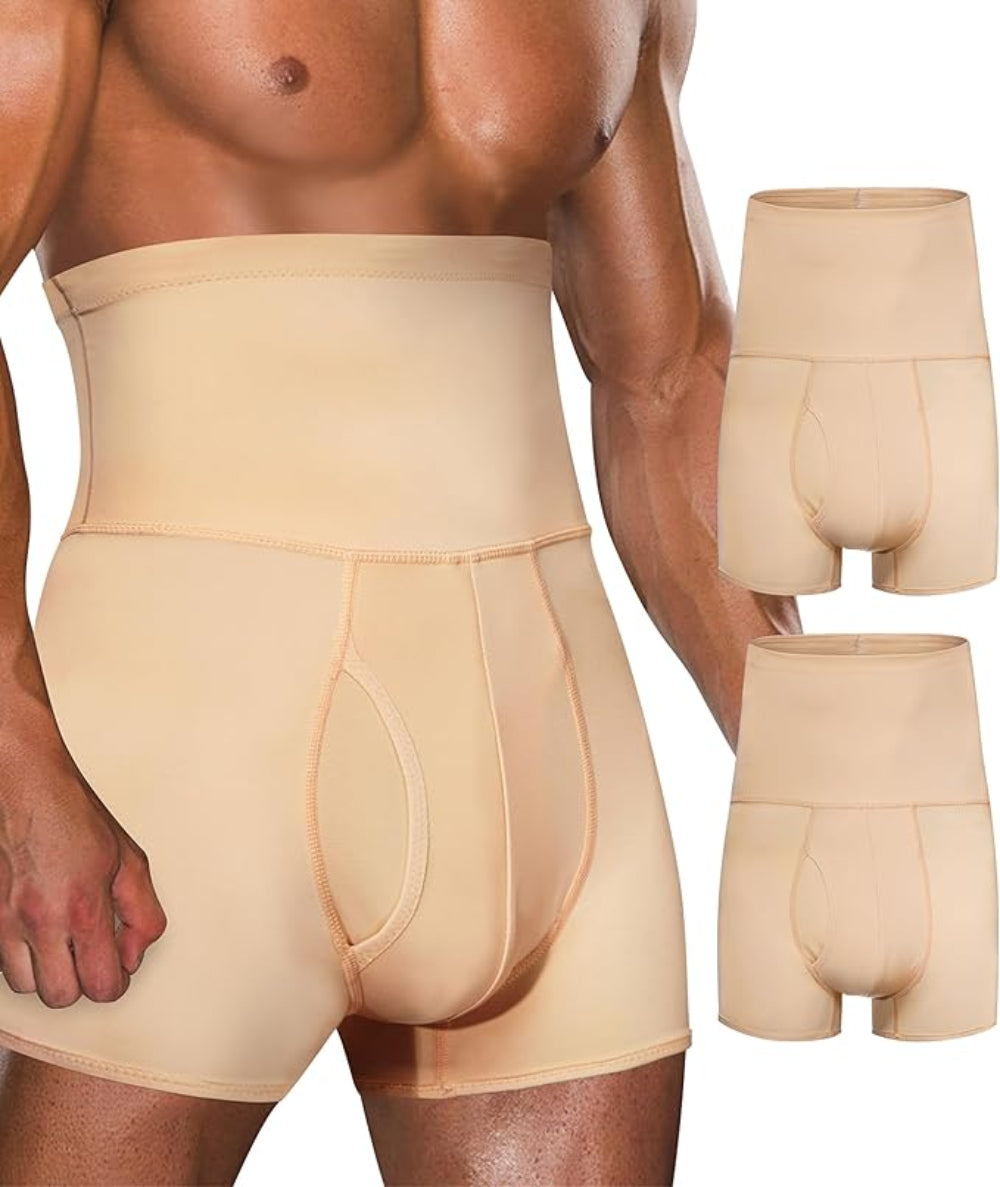 Slimming Shapewear Compression Shorts-Secret Slim Wear