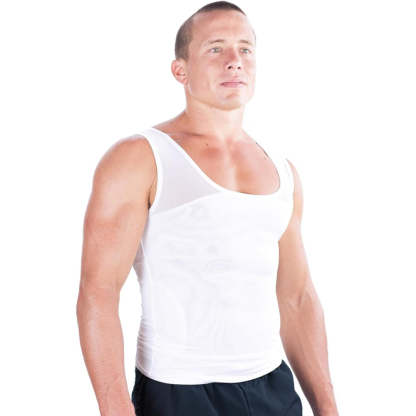 Slimming Shaper Tank Top - For Enhanced Confidence-Secret Slim Wear