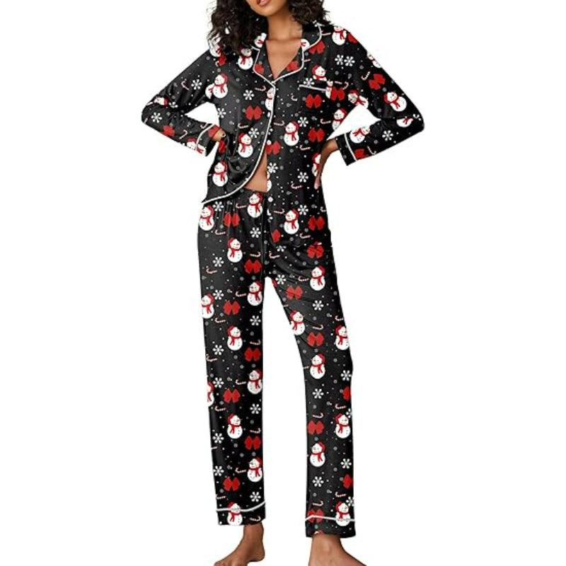 Button Down Lounge Set – Comfort and Style for Every Occasion-Secret Slim Wear